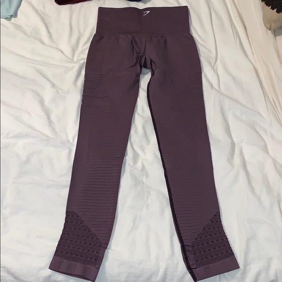 Gymshark Energy Seamless Leggings - Picture 2 of 2